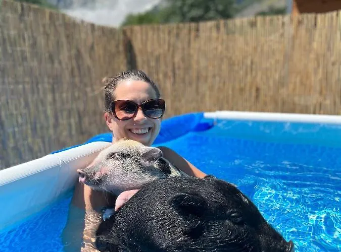 فندق La Grange - Animal Chic