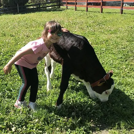 La Grange - Animal Chic Otel Courmayeur