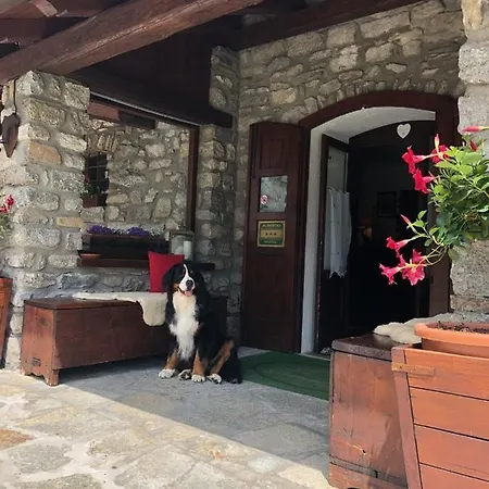 Hotel La Grange Courmayeur