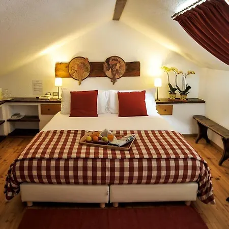 Hotel La Grange Courmayeur