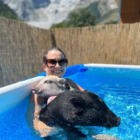 Otel La Grange - Animal Chic