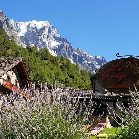 La Grange - Animal Chic Courmayeur