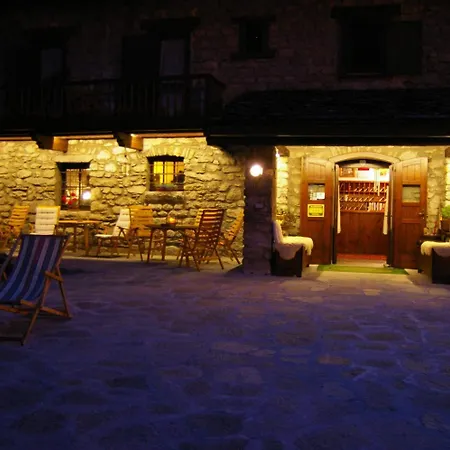 La Grange - Animal Chic 3* Courmayeur