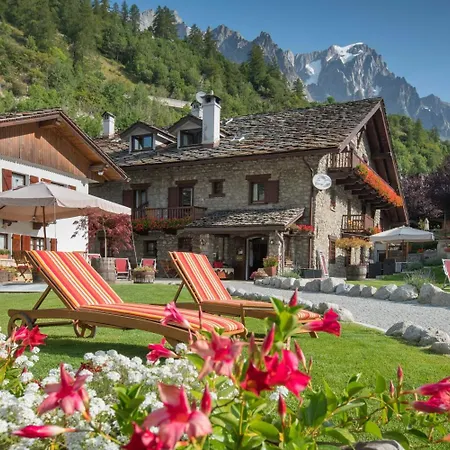 La Grange - Animal Chic Hotell Courmayeur