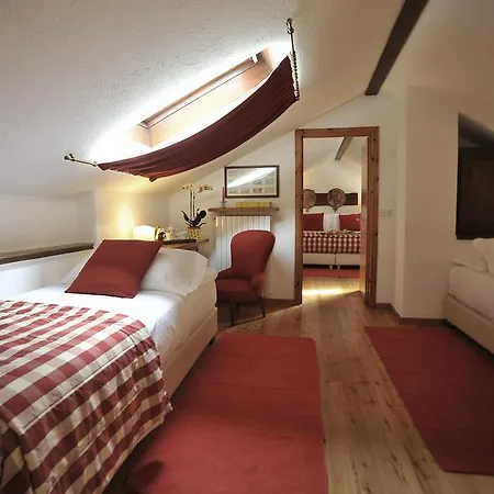 La Grange - Animal Chic 3* Courmayeur