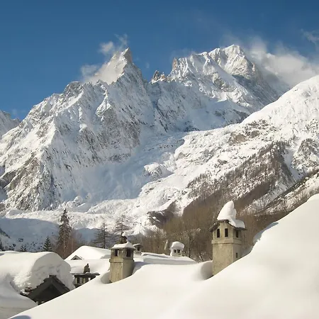 Hotel La Grange Courmayeur