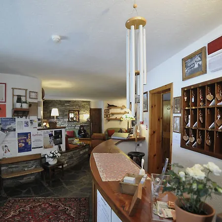 La Grange - Animal Chic 3* Courmayeur