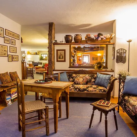 La Grange - Animal Chic 3* Courmayeur