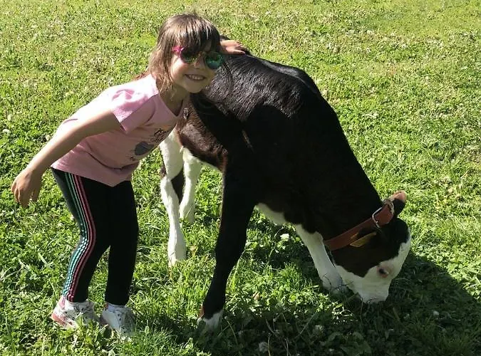 La Grange - Animal Chic Szálloda Courmayeur