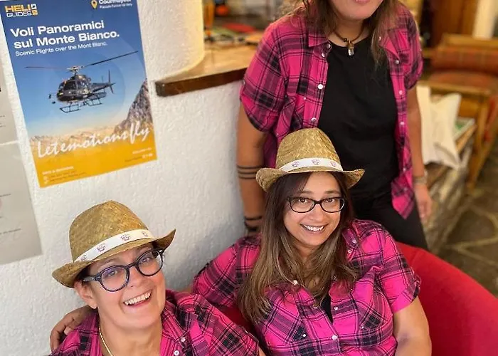 Szálloda La Grange - Animal Chic