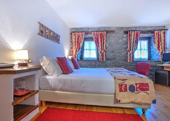 La Grange - Animal Chic 3* Courmayeur