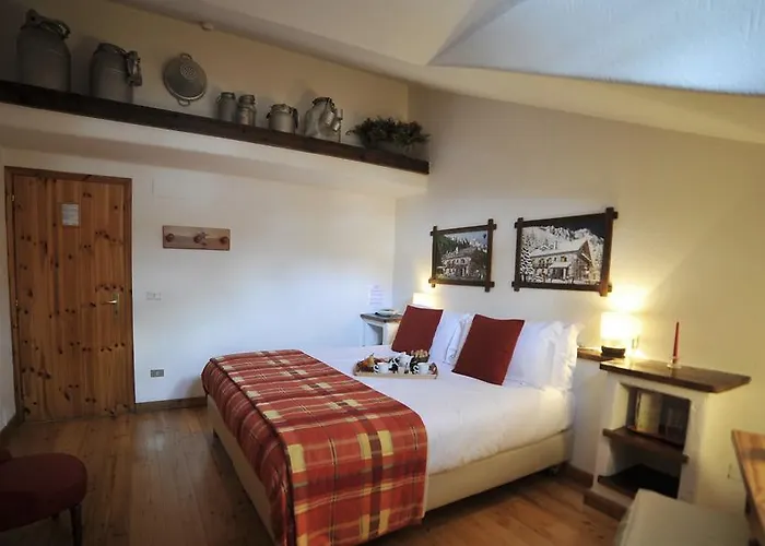 La Grange - Animal Chic Szálloda Courmayeur