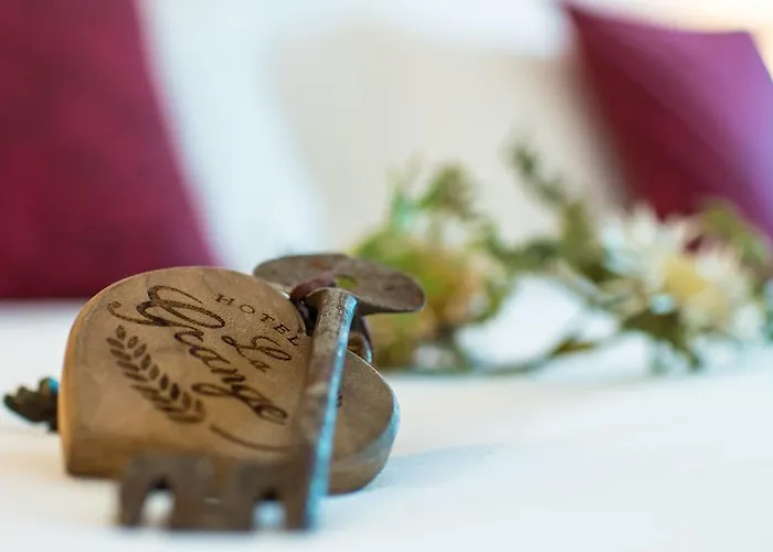 La Grange - Animal Chic 3* Courmayeur