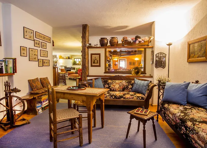 La Grange - Animal Chic 3* Courmayeur